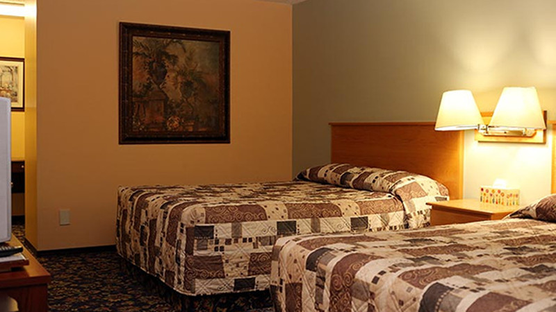 Golden West Room View