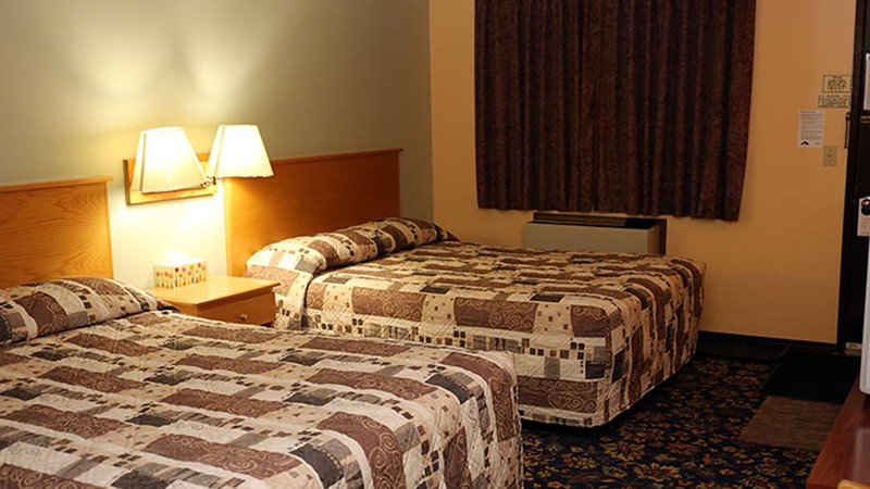 Golden West Room View