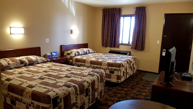 Golden West Room View
